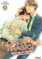 CHERRY MAGIC ¡30 AÑOS DE VIRGINIDAD TE CONVIERTEN EN MAGO! 03