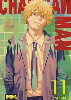 CHAINSAW MAN #11