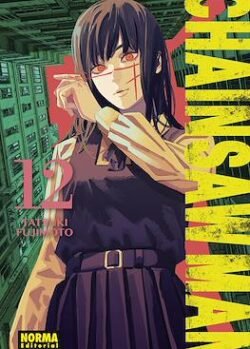 CHAINSAW MAN #12