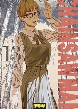 CHAINSAW MAN #13