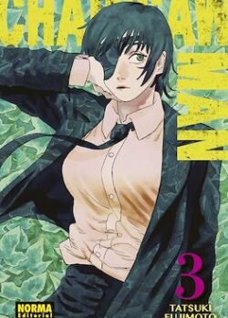 CHAINSAW MAN #03