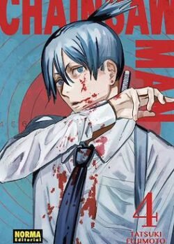 CHAINSAW MAN #04