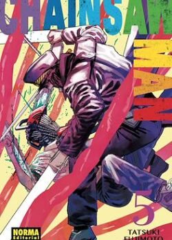 CHAINSAW MAN #05