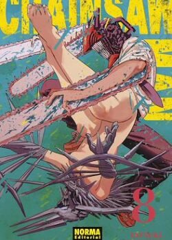 CHAINSAW MAN #08
