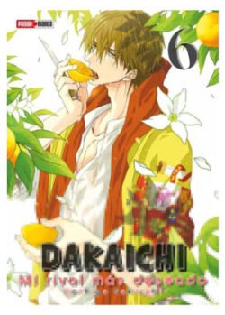 DAKAICHI # 06: MI RIVAL MAS DESEADO