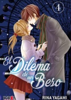 EL DILEMA DE UN BESO 04