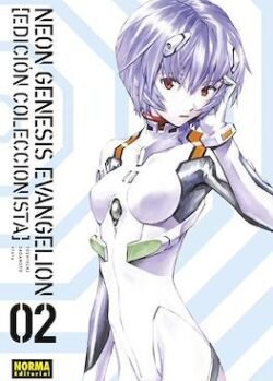NEON GENESIS EVANGELION. Edición coleccionista 2