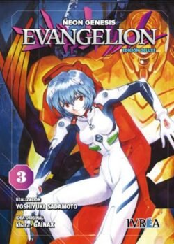 EVANGELION ED. DELUXE 03