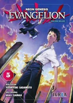 EVANGELION ED. DELUXE 05
