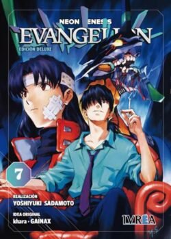 EVANGELION ED. DELUXE 07