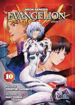 EVANGELION ED. DELUXE 10