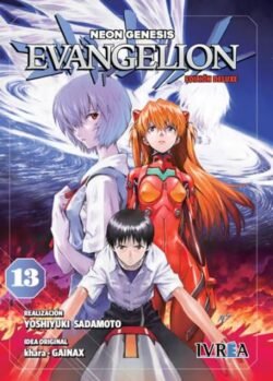 EVANGELION ED. DELUXE 13