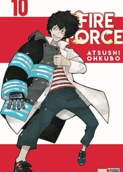 FIRE FORCE # 10