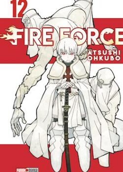 FIRE FORCE # 12