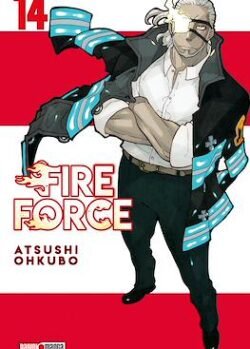 FIRE FORCE # 14