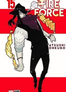 FIRE FORCE # 15
