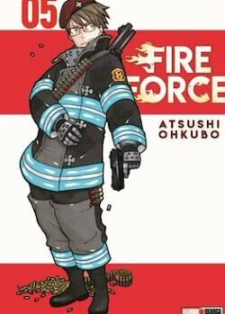FIRE FORCE # 05