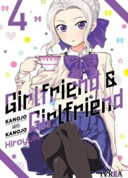 GIRLFRIEND & GIRLFRIEND 04