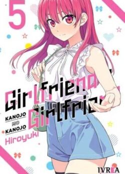 GIRLFRIEND & GIRLFRIEND 05