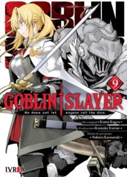 GOBLIN SLAYER (MANGA) 09