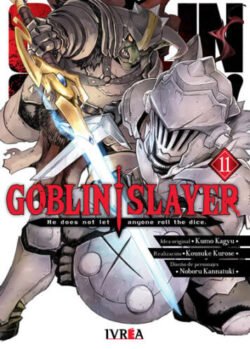 GOBLIN SLAYER (MANGA) 11