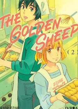 THE GOLDEN SHEEP 02