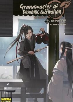 GRANDMASTER OF DEMONIC CULTIVATION (MO DAO ZU SHI) 2