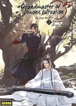 GRANDMASTER OF DEMONIC CULTIVATION (MO DAO ZU SHI) 3
