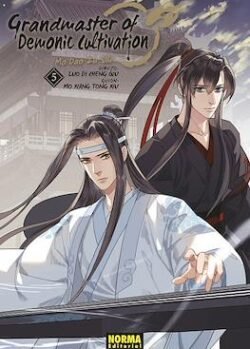 GRANDMASTER OF DEMONIC CULTIVATION (MO DAO ZU SHI) 5