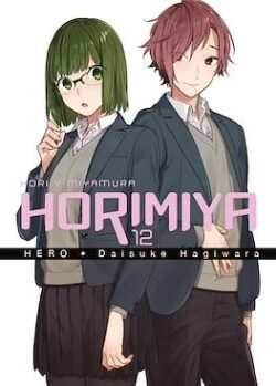 HORIMIYA 12