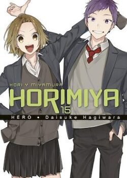 HORIMIYA 15