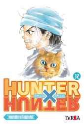 HUNTER X HUNTER 32