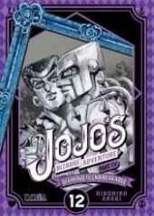 JOJOS BIZARRE ADVENTURE PARTE 4: DIAMOND IS UNBREAKABLE 12