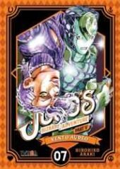 JOJOS BIZARRE ADVENTURE PARTE 5: VENTO AUREO 07
