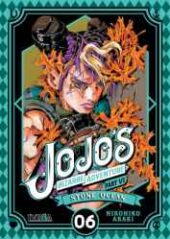 JOJOS BIZARRE ADVENTURE PARTE 6: STONE OCEAN 06