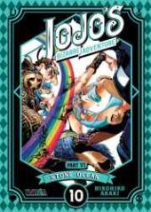 JOJOS BIZARRE ADVENTURE PARTE 6: STONE OCEAN 10