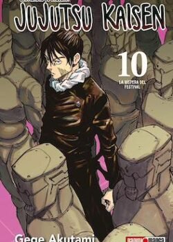 JUJUTSU KAISEN 10