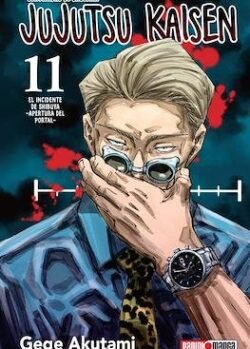 JUJUTSU KAISEN 11