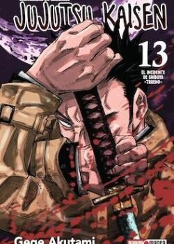 JUJUTSU KAISEN 13