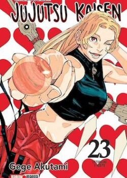 JUJUTSU KAISEN 23