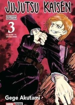 JUJUTSU KAISEN 03