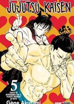 JUJUTSU KAISEN 05