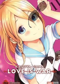 KAGUYA-SAMA LOVE IS WAR # 11