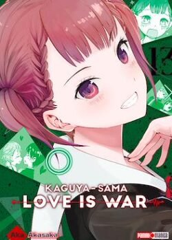 KAGUYA-SAMA LOVE IS WAR # 13