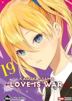 KAGUYA-SAMA LOVE IS WAR # 19