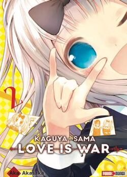 KAGUYA-SAMA LOVE IS WAR # 02