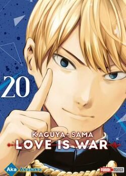 KAGUYA-SAMA LOVE IS WAR # 20