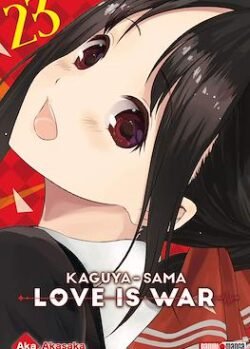 KAGUYA-SAMA LOVE IS WAR # 23