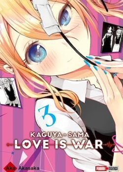 KAGUYA-SAMA LOVE IS WAR # 03