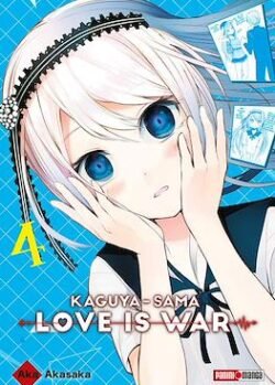 KAGUYA-SAMA LOVE IS WAR # 04